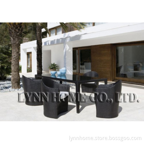 Luxury Outdoor Rattan Furniture